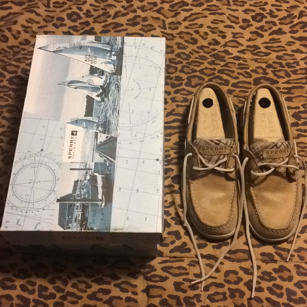 Sperry Top Sider